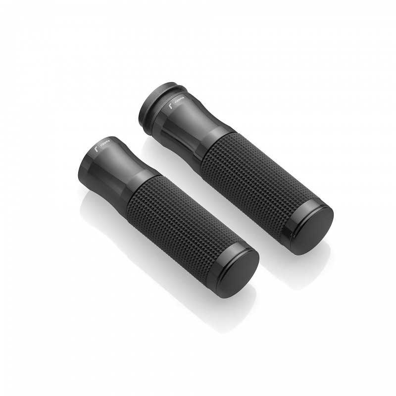 RIZOMA ALUMINUM GRIPS RIDE BY WIRE SPORT Ø 25,4 mm GRDW232Z01