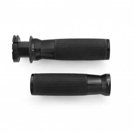 RIZOMA Puños aluminio RIDE BY WIRE URLO Ø 22 mm GRX222