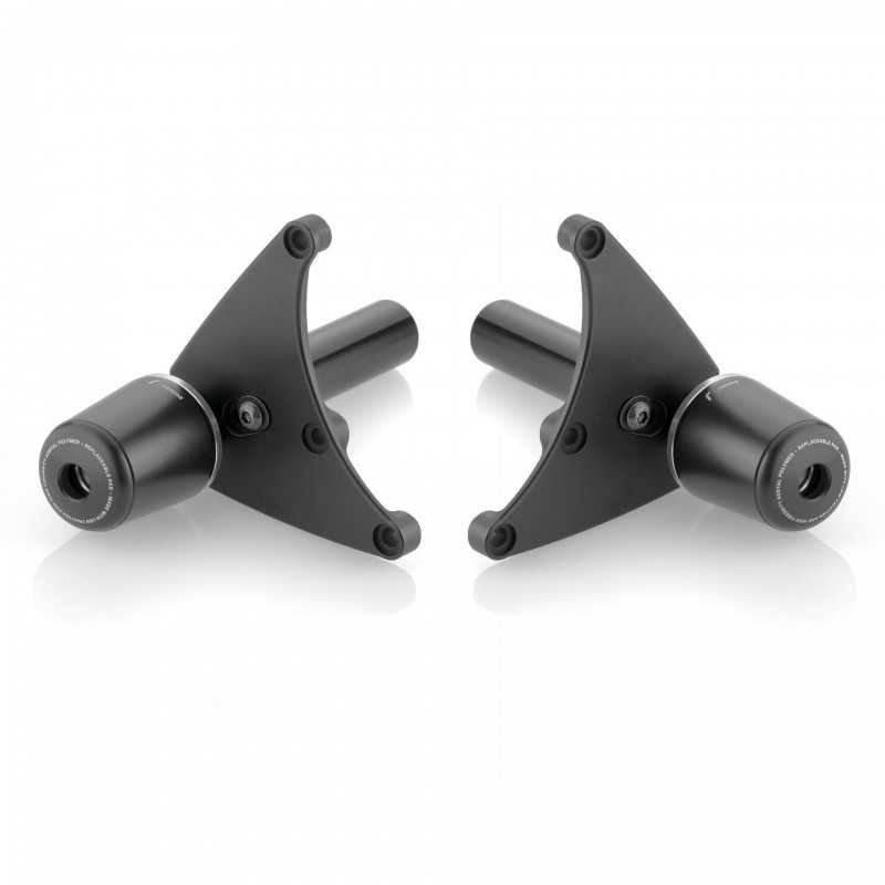 RIZOMA Protector motor carenado anticaidas B-PRO PM253