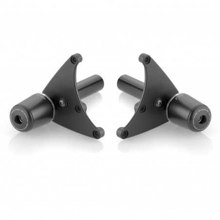 RIZOMA Protector motor carenado anticaidas B-PRO PM253