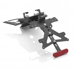 RIZOMA Soporte matricula portamatriculas FOX PT114
