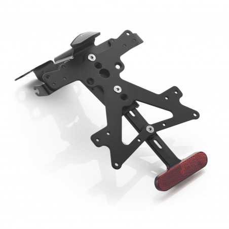 RIZOMA Soporte matricula portamatriculas FOX PT228