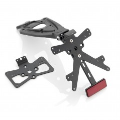 RIZOMA Soporte matricula portamatriculas FOX PT526