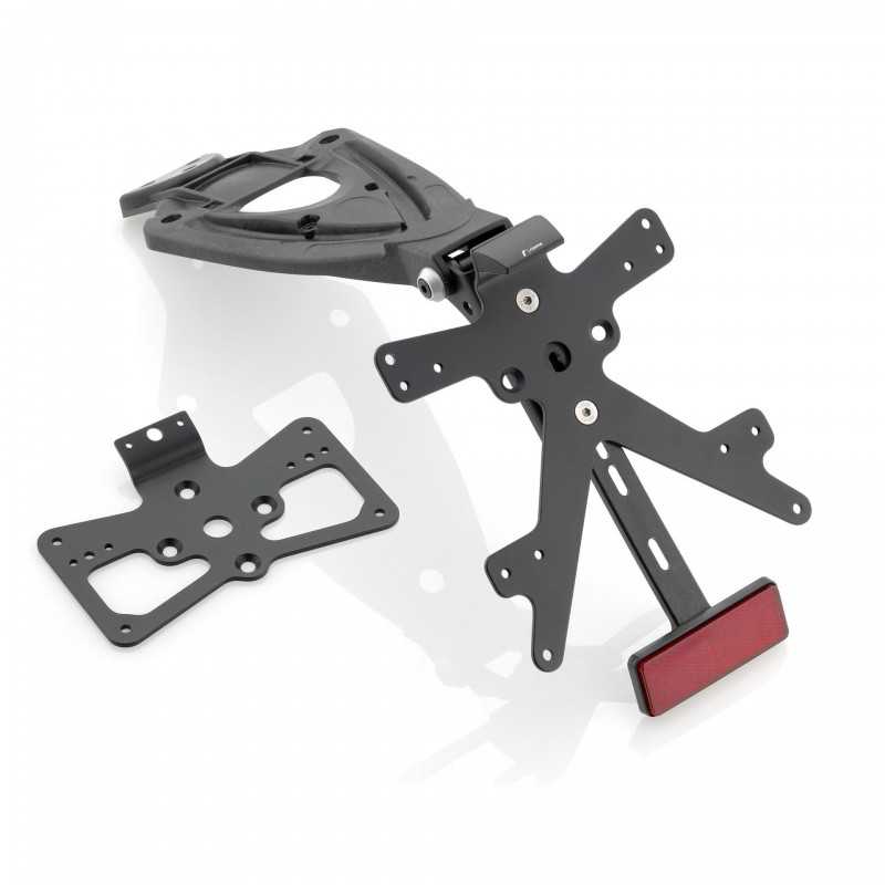 RIZOMA Soporte matricula portamatriculas FOX PT526