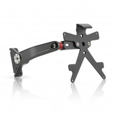 RIZOMA Support license plate holder SIDE ARM PT667