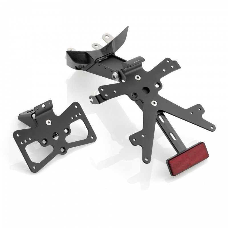 RIZOMA Support license plate holder FOX PT681
