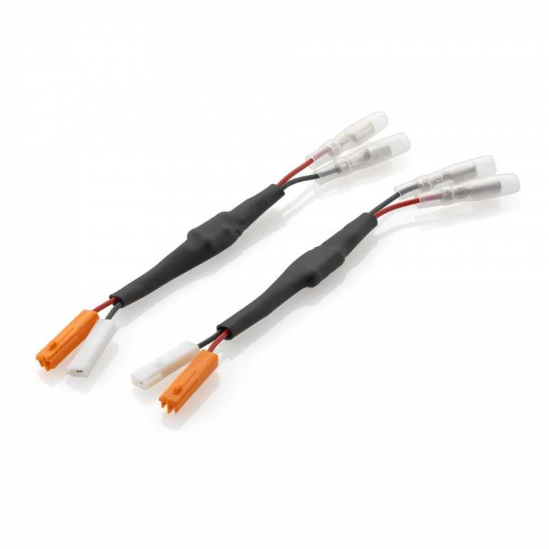 RIZOMA Kit de cableado eléctrico para intermitentes EE154H