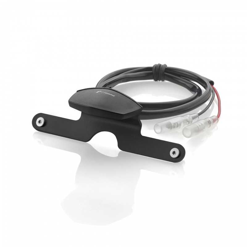 RIZOMA Kit de iluminación matrícula con tecnología LED SMD EE190B