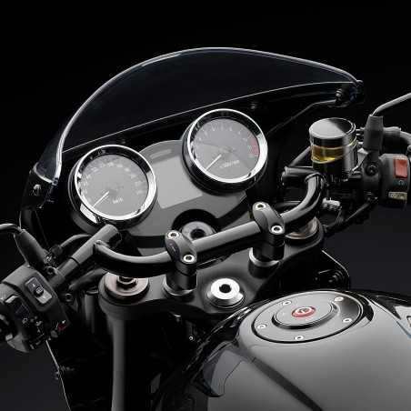 RIZOMA HANDLEBAR RACE RETRO 22-29 MM MA054