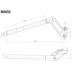RIZOMA SEMI-ANVIL KIT MA055