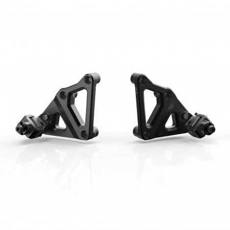 RIZOMA Mounting kit for rider footpegs PE666