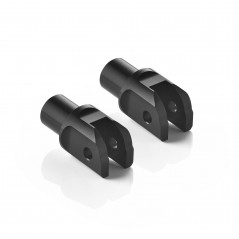 RIZOMA Kit de montaje para estriberas 18 MM PE709