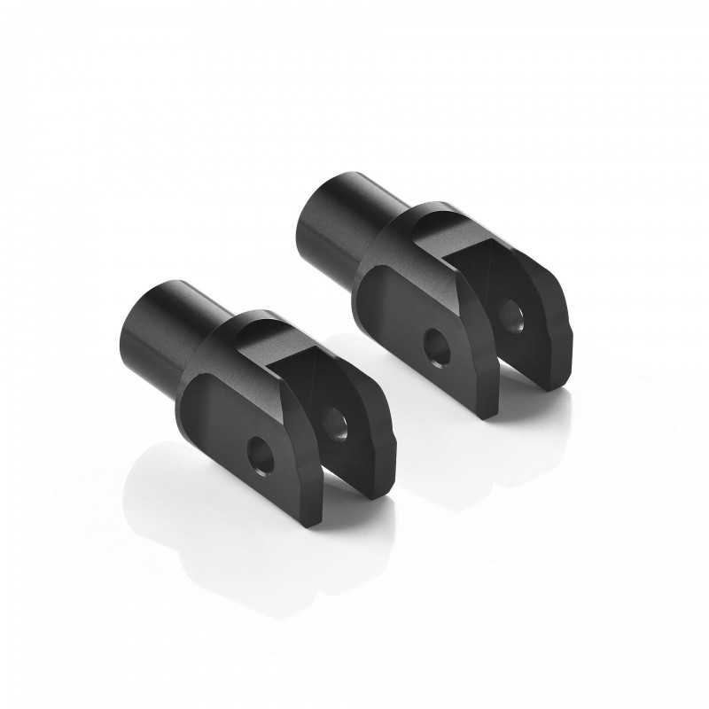 RIZOMA Kit de montaje para estriberas 18 MM PE709