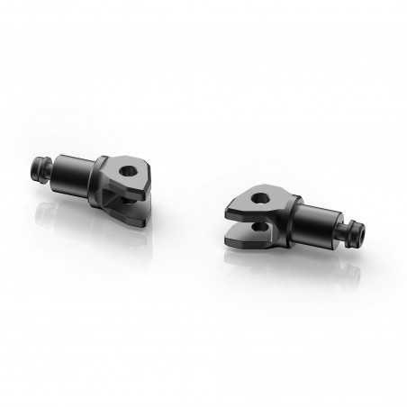 RIZOMA Mounting kit for rider footpegs PE840