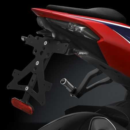 RIZOMA License plate kit FOX PT119