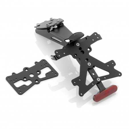 RIZOMA License plate kit FOX PT412