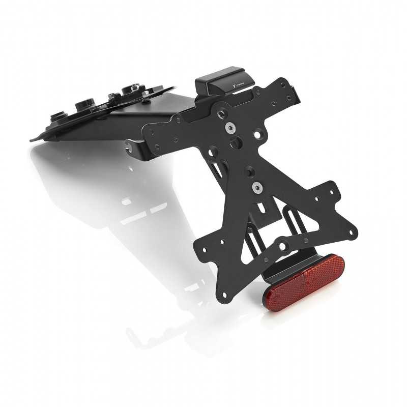 RIZOMA License plate kit FOX PT414