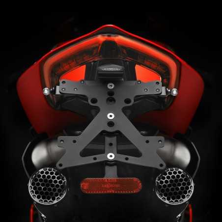 RIZOMA Kit portamatriculas FOX PT539