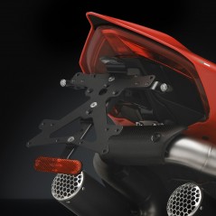 RIZOMA Kit portamatriculas FOX PT539
