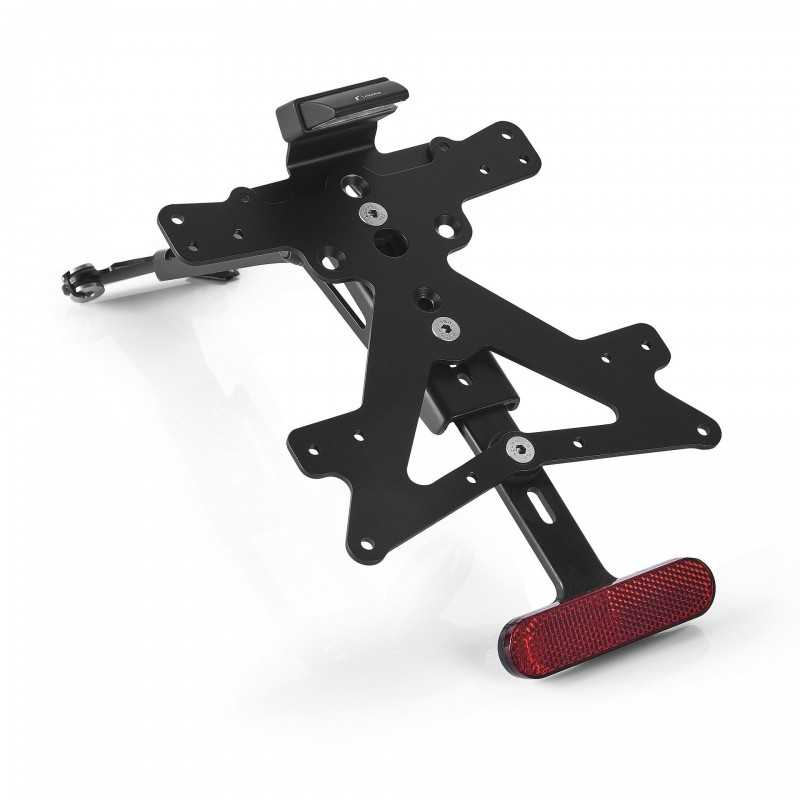 RIZOMA Kit portamatriculas FOX PT668