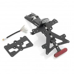RIZOMA Kit portamatriculas FOX PT691
