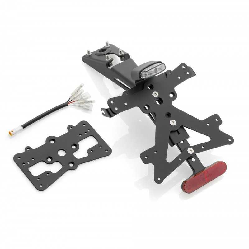 RIZOMA Kit portamatriculas FOX PT691
