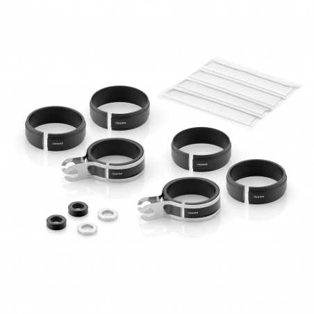 RIZOMA Adaptador de intermitentes delanteros Ø 39/41/43 mm FR228