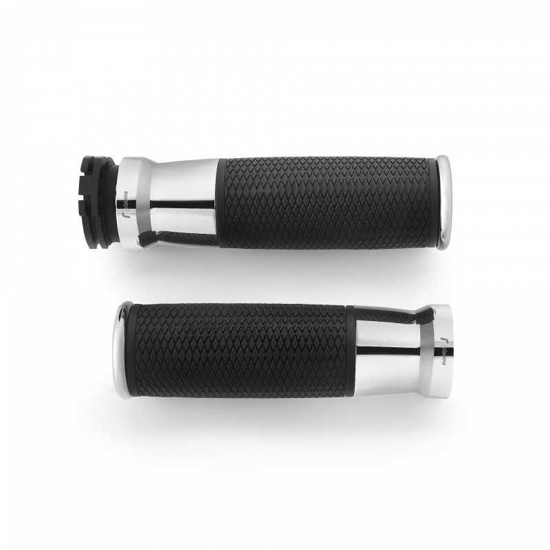 RIZOMA Puños aluminio URLO Ø 25,4 mm (1 inch) GR236