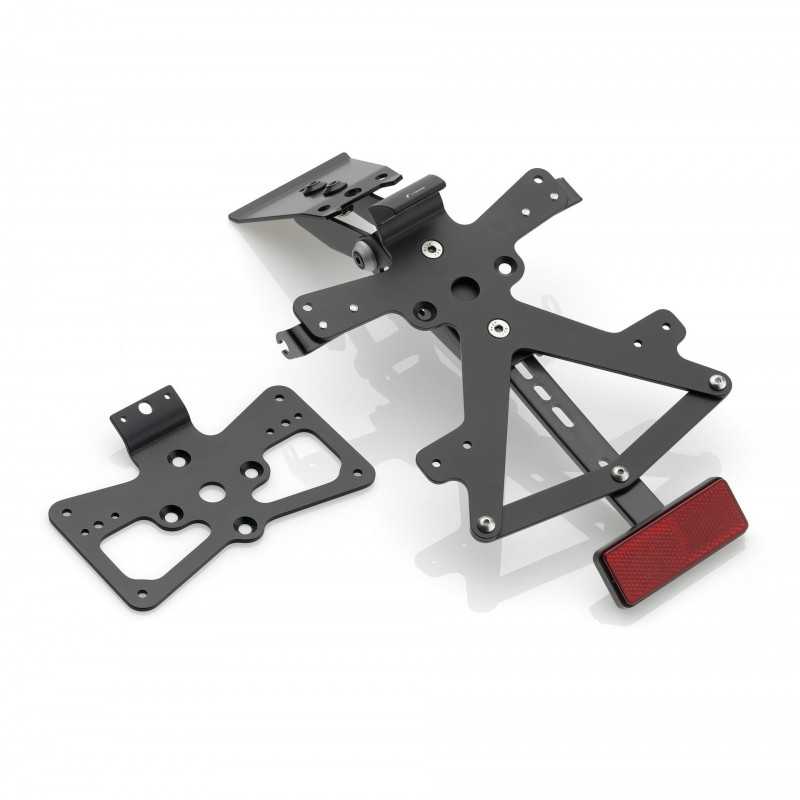 RIZOMA Support license plate holder FOX PT111