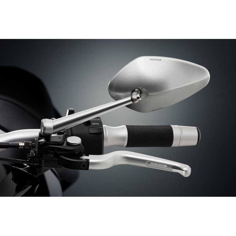 RIZOMA REAR VIEW MIRROR radial-NAKED BS134