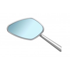 RIZOMA REAR VIEW MIRROR radial-NAKED BS134