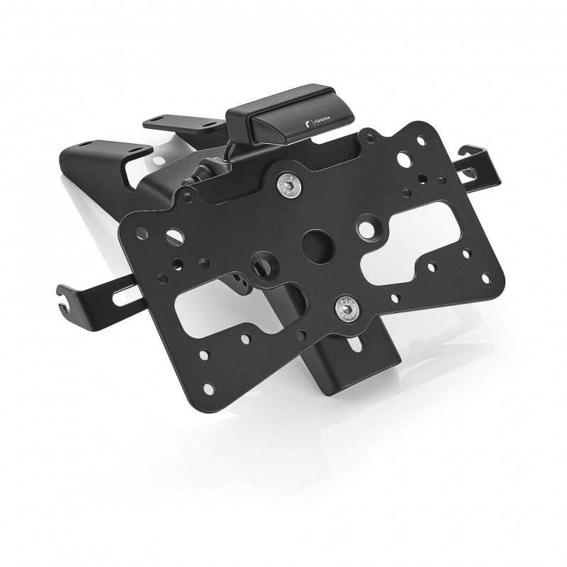 RIZOMA Kit portamatriculas FOX VERSION USA PTS321