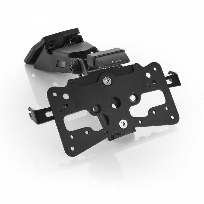 RIZOMA Kit portamatriculas FOX VERSION USA PTS322