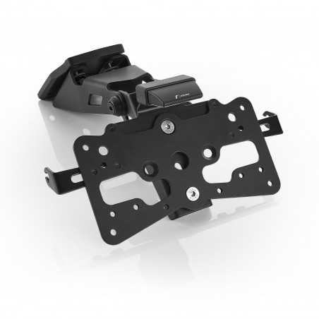 RIZOMA License plate kit FOX VERSION USA PTS322