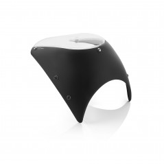 RIZOMA Aluminum windshield screen ZHD091