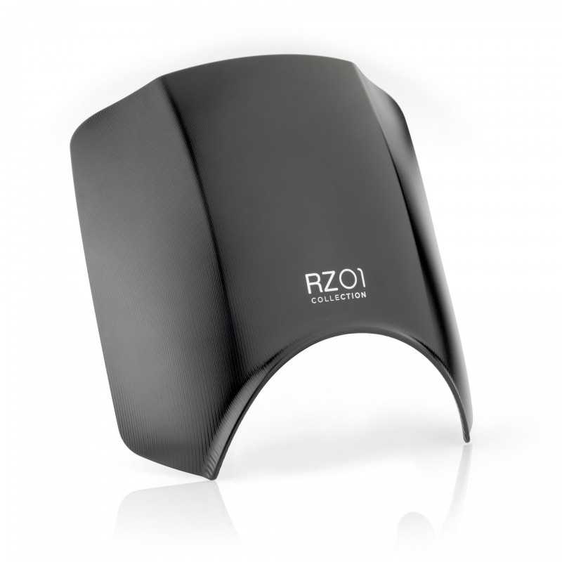 RIZOMA Cupula parabrisas de aluminio ZHD126