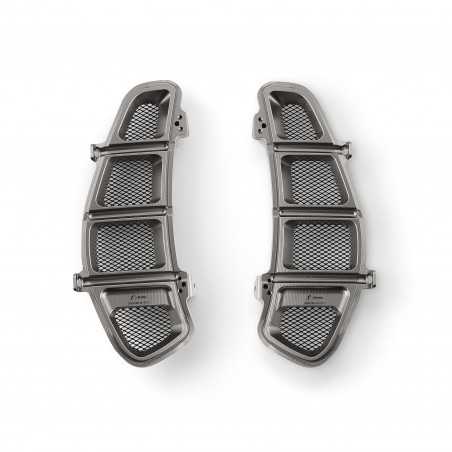 RIZOMA Rejillas de ventilación la guantera ZVP012