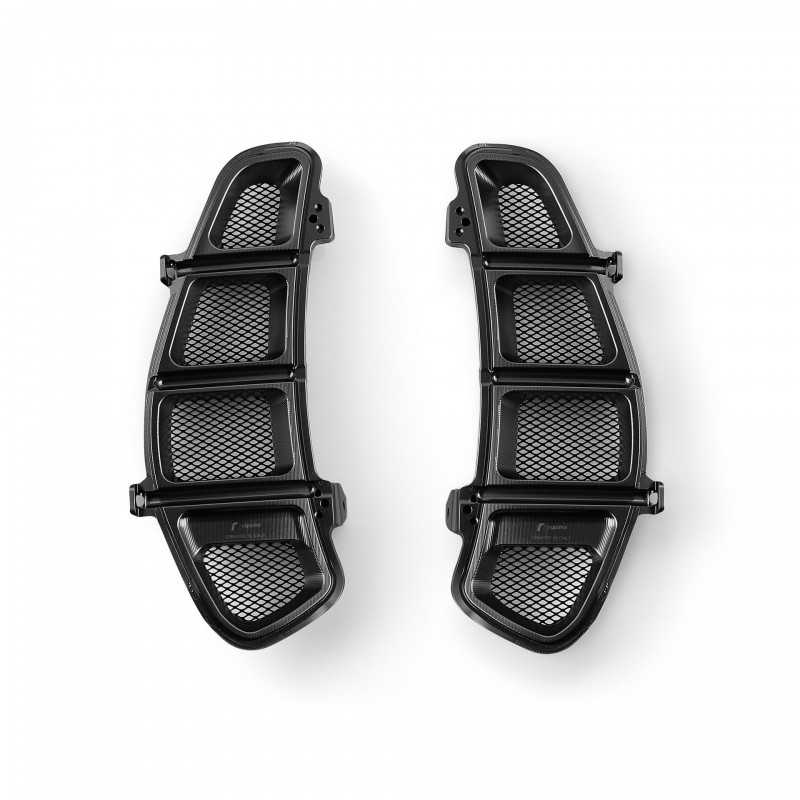 RIZOMA Rejillas de ventilación la guantera ZVP012