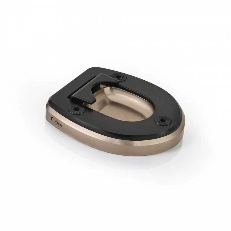 RIZOMA Enlarged side stand base ZVP015