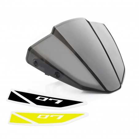 polycarbonate windshield screen
