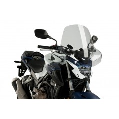 PUIG Cúpula parabrisas para motocicleta con accesorio viento y manos de la marca 5267