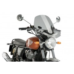PUIG Cúpula parabrisas para motocicleta con accesorio viento y manos de la marca 5267
