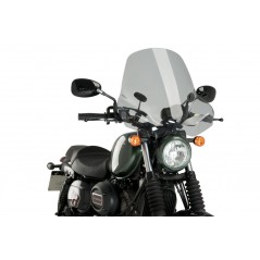 PUIG Cúpula parabrisas para motocicleta con accesorio viento y manos de la marca 5267