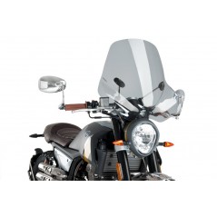 PUIG Cúpula parabrisas para motocicleta con accesorio viento y manos de la marca 5267