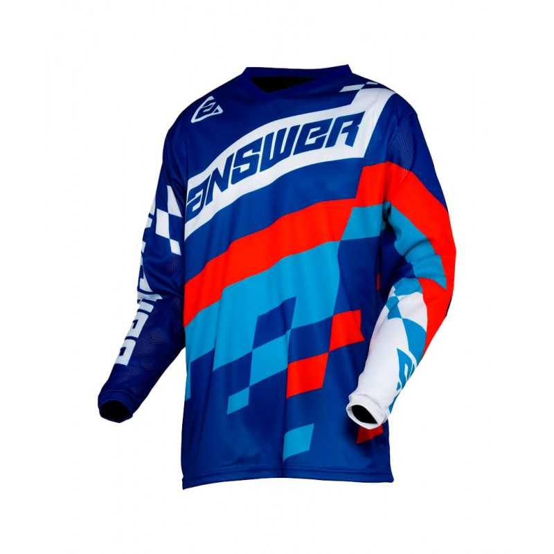 ANSWER Camiseta ARKON KORZA 8020000701VAR