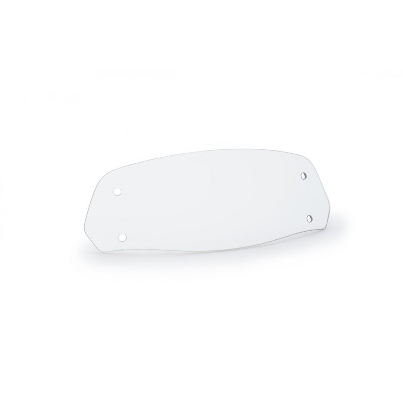 PUIG Recambio de visera suelta para deflector 277mmx100mm 6269