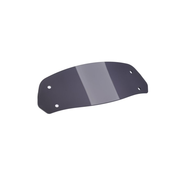 PUIG REPLACEMENT: LOOSE VISOR DEFLECTOR 277MMX100MM 6872