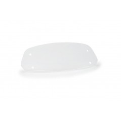 PUIG Recambio visera suelta deflector 277mmx100mm 6872
