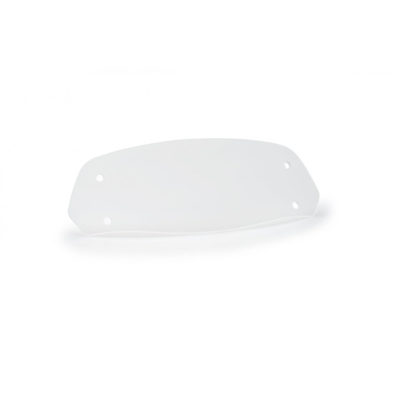 PUIG Recambio visera suelta deflector 277mmx100mm 6872