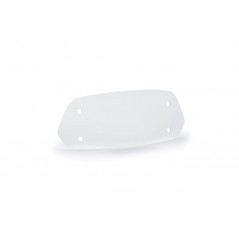 PUIG Recambio universal visera suelta deflector 230mmx90mm 6268